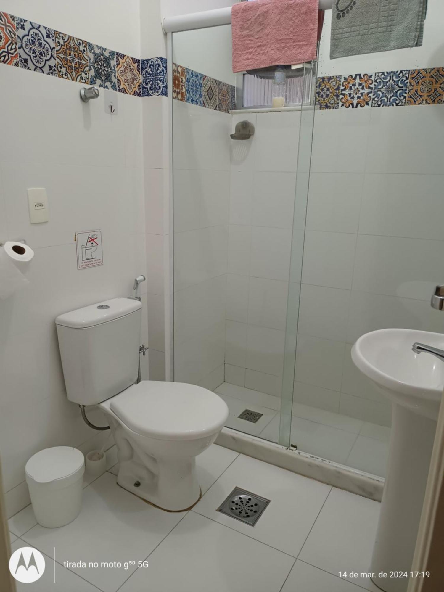 Apartamento Copacabana Beach Ρίο ντε Τζανέιρο Εξωτερικό φωτογραφία
